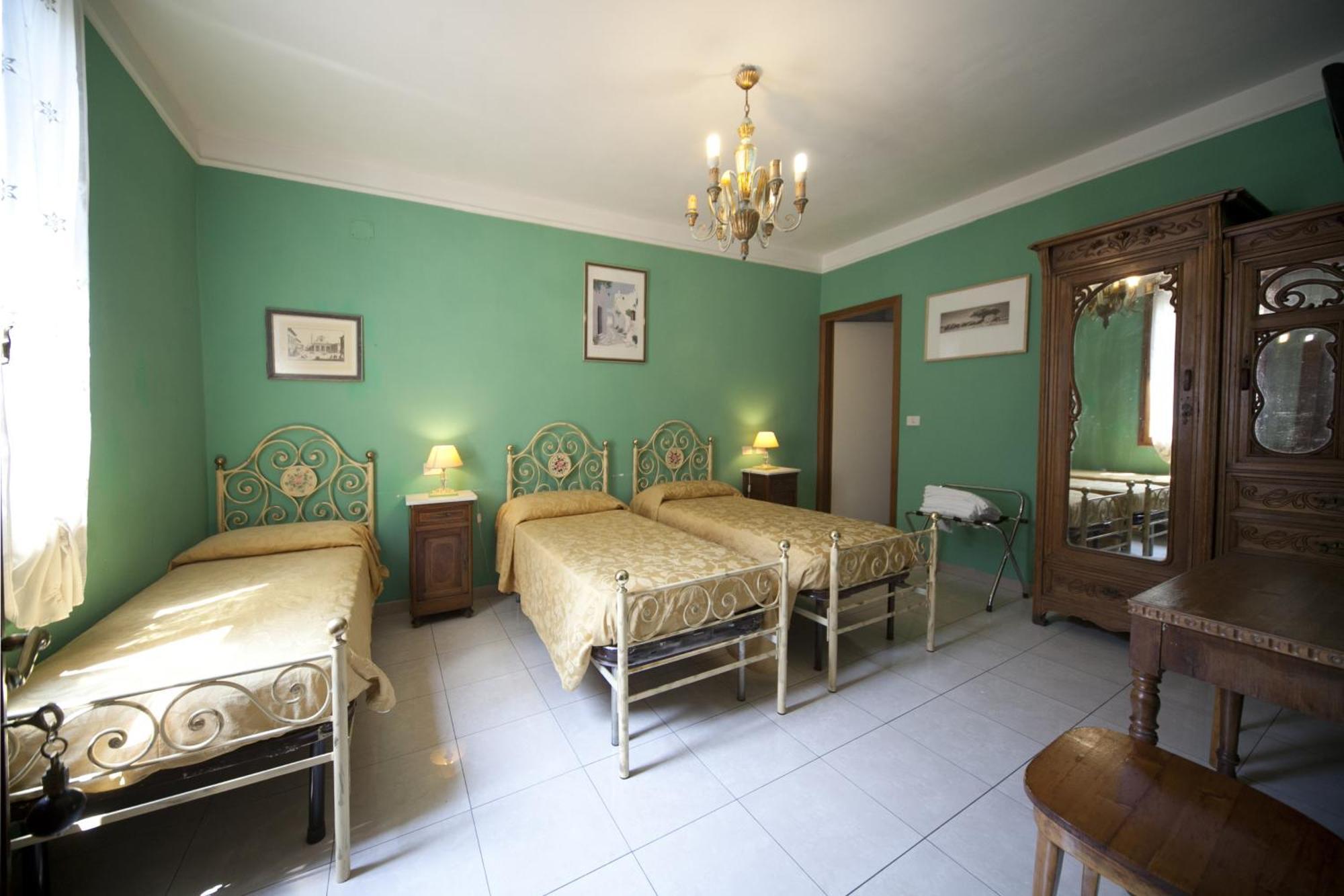 Hotel Merlini Florenz