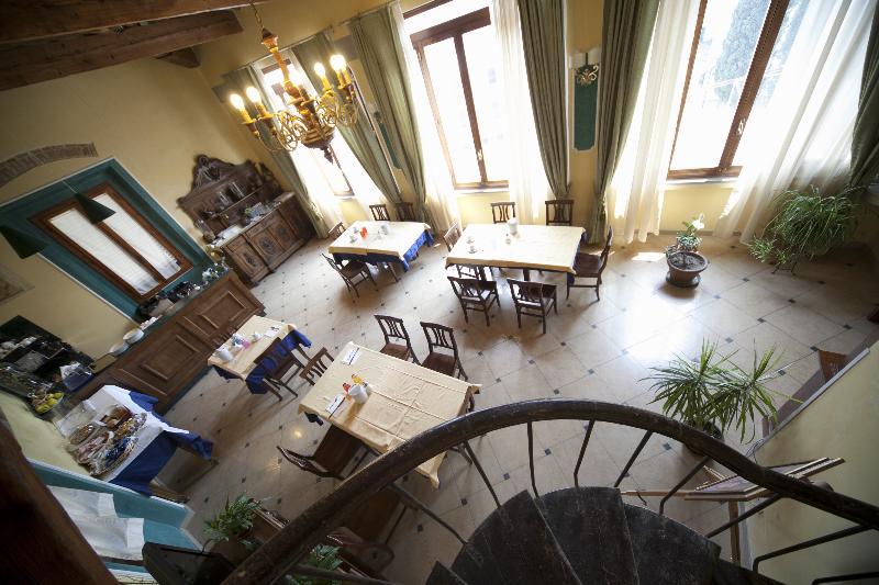 Hotel Merlini Florenz