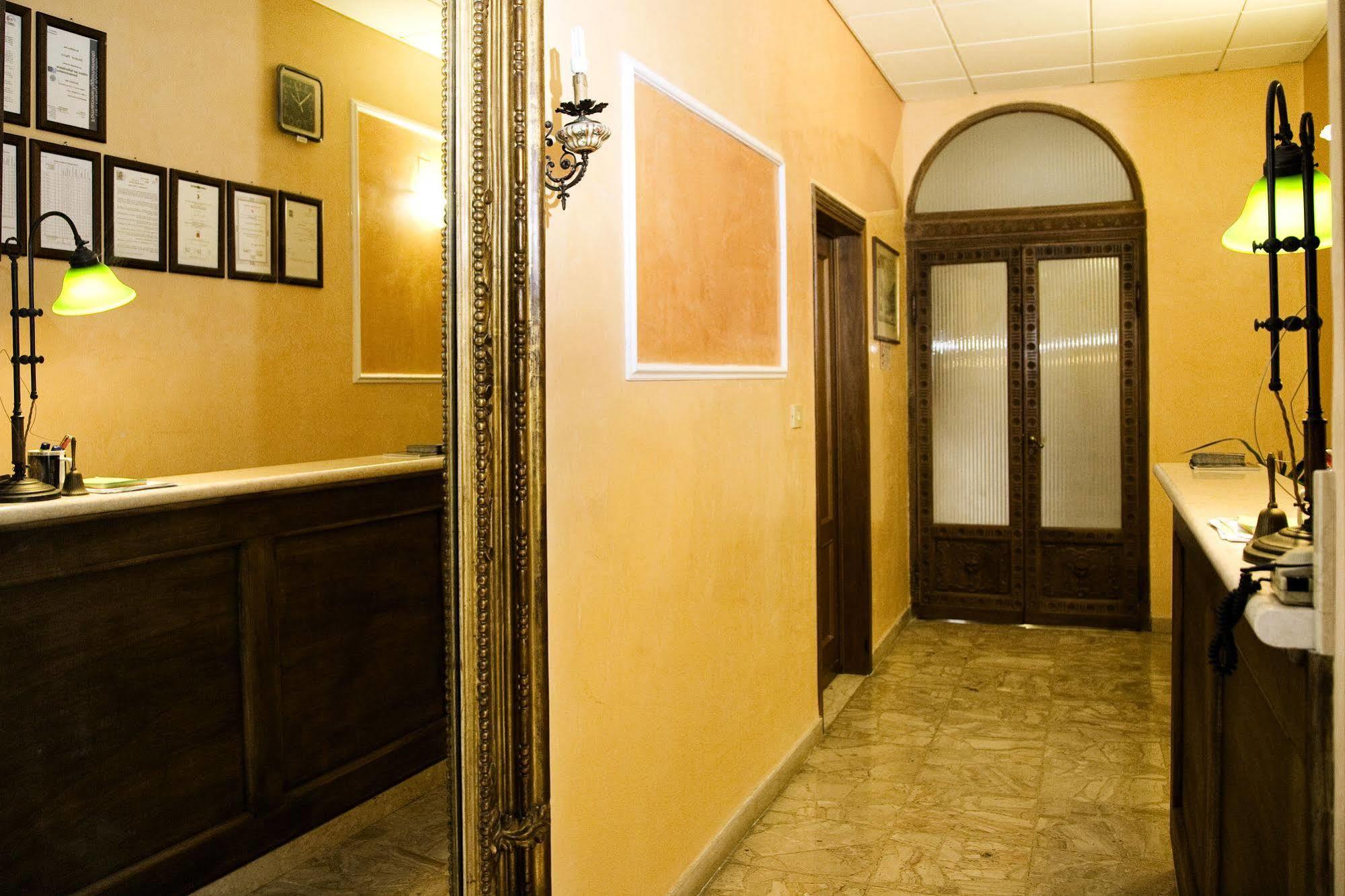 Merlini Hotel Florenz