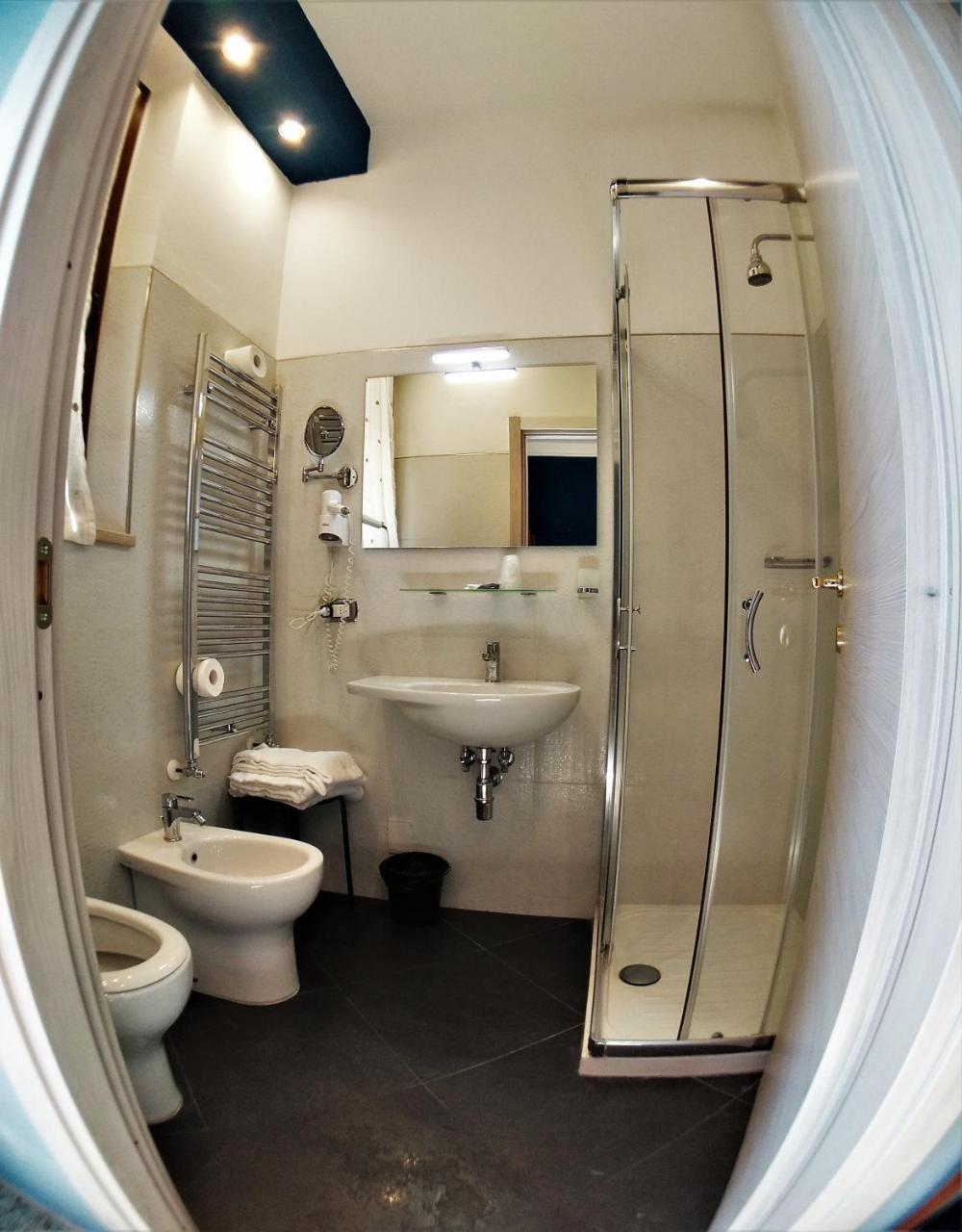 Merlini Hotel Florenz